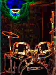 Drum Room