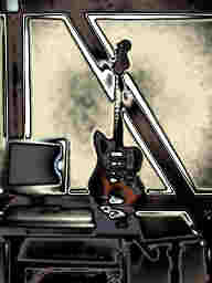 Guitar Corner
