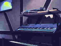 Keyboard Corner